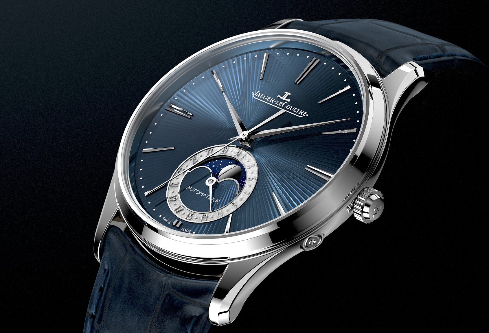 Jaeger LeCoultre Top 10 Luxury Watch Brands of 2025 - 7