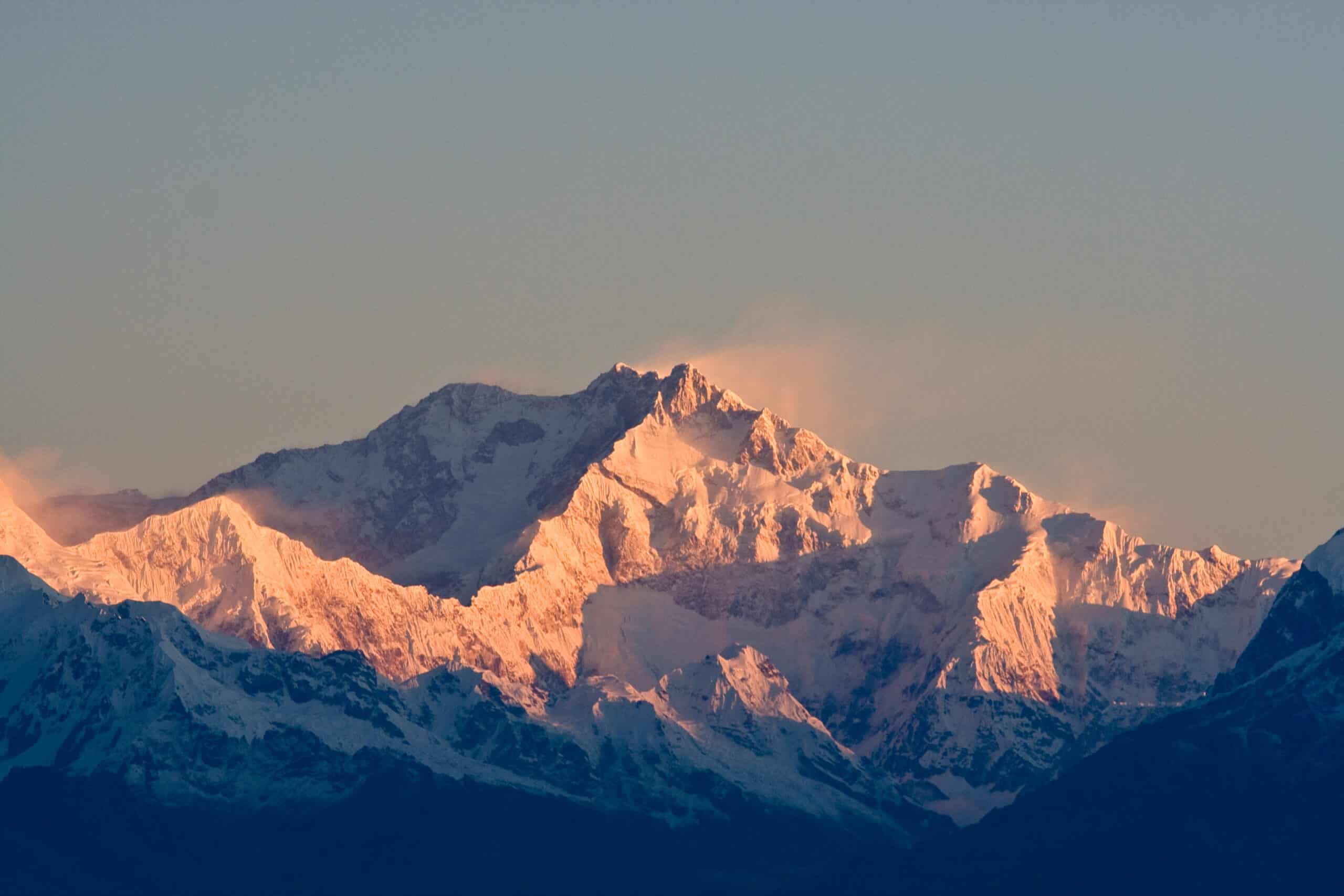 The Highest Mountains in the World: Discover the Tallest Peaks 4 Kangchenjunga The Highest Mountains in the World: Discover the Tallest Peaks - 4