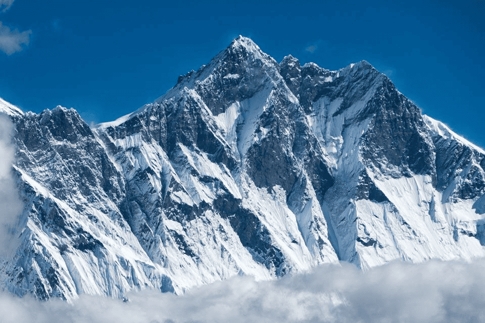 The Highest Mountains in the World: Discover the Tallest Peaks 5 Lhotse The Highest Mountains in the World: Discover the Tallest Peaks - 5