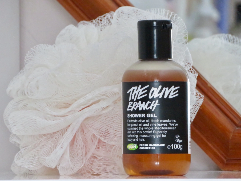 The Best Body Washes for 2025: Tested and Reviewed 7 Lush Olive Branch Shower Gel The Best Body Washes for 2025: Tested and Reviewed - 7