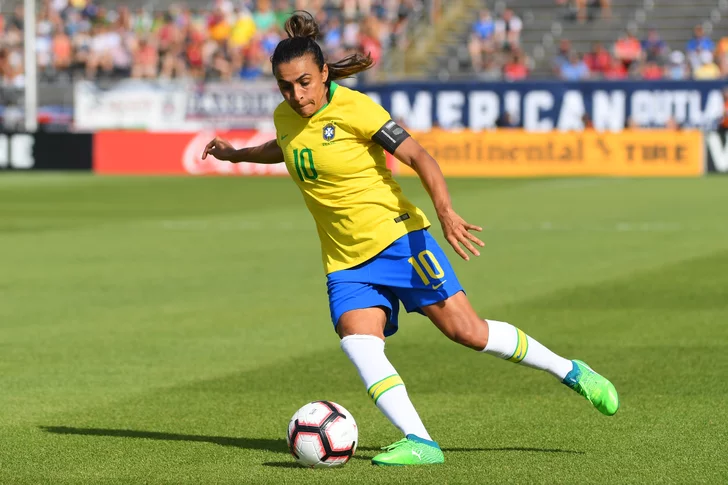 Marta 7 Best Female Footballers in the World: Top Players of 2023-2024 - 7 Best Female Footballers