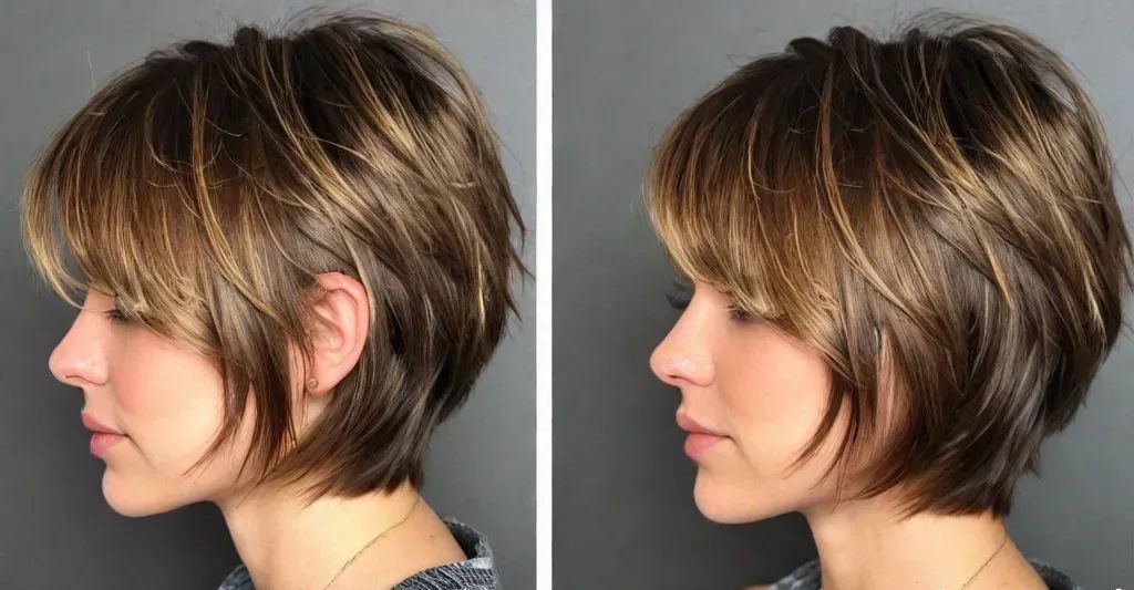 2025's Best Hairstyles for Women Over 50: Flattering Looks to Try 4 Modern Shag haircut 2025's Best Hairstyles for Women Over 50: Flattering Looks to Try - 4