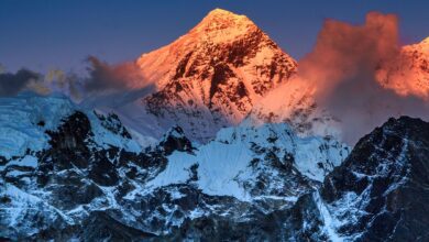 Mount Everest 1 The Highest Mountains in the World: Discover the Tallest Peaks - 36