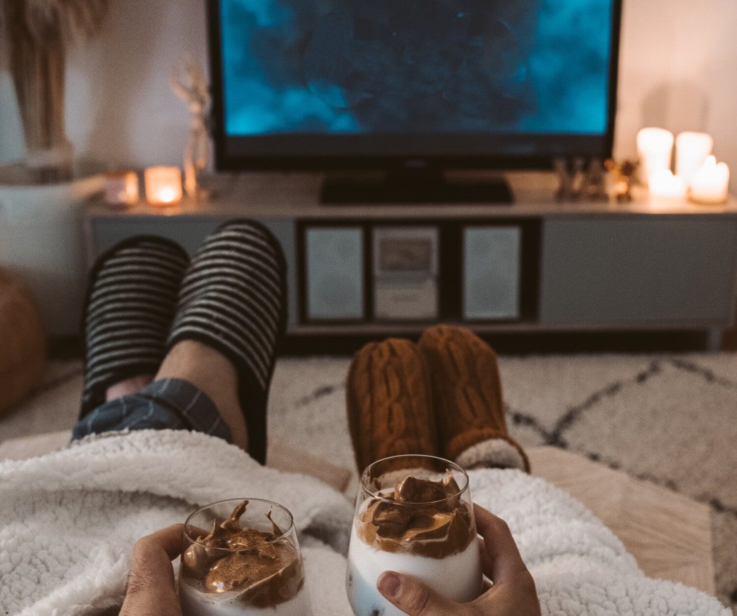 10 Creative Ways to Celebrate Valentine's Day 2025 7 Movie Nights 10 Creative Ways to Celebrate Valentine's Day 2025 - 7