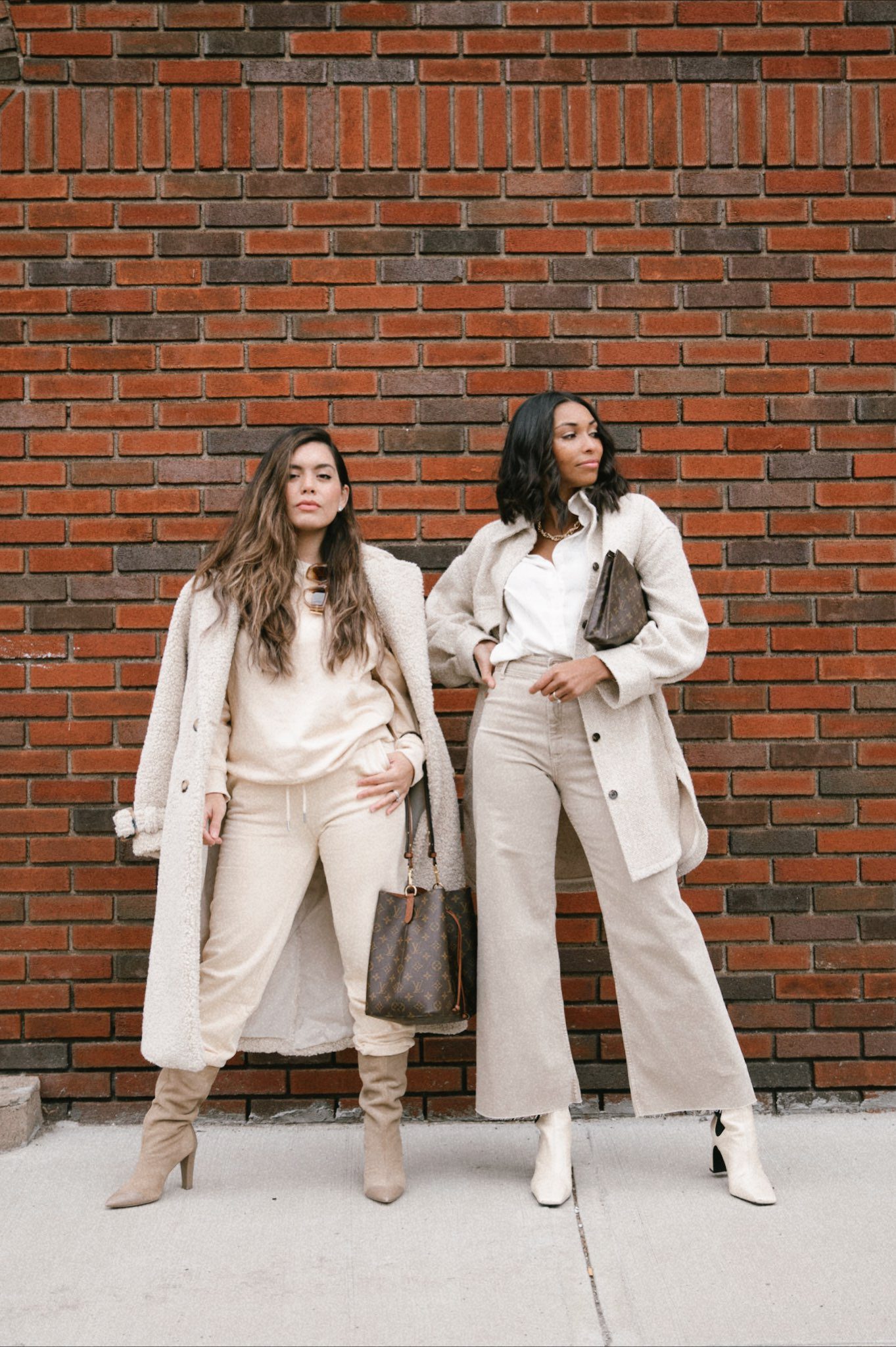 Neutral and Androgynous Styles Valentine's Day 2025: Stylish Outfit Ideas to Celebrate Love - 16