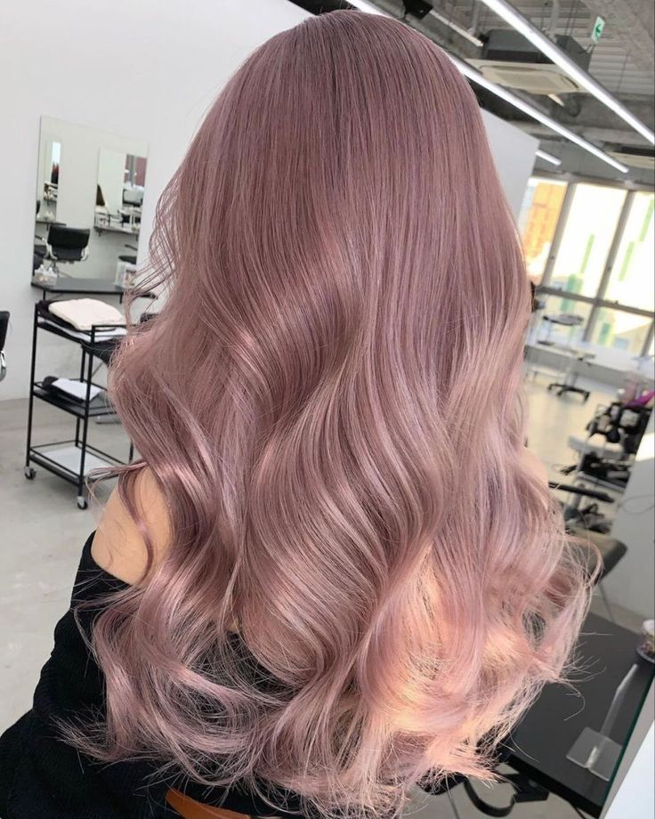 Top Hair Color Trends to Try in 2025 for Women Over 40: Best Picks 8 Pastel Hair Colors Top Hair Color Trends to Try in 2025 for Women Over 40: Best Picks - 8