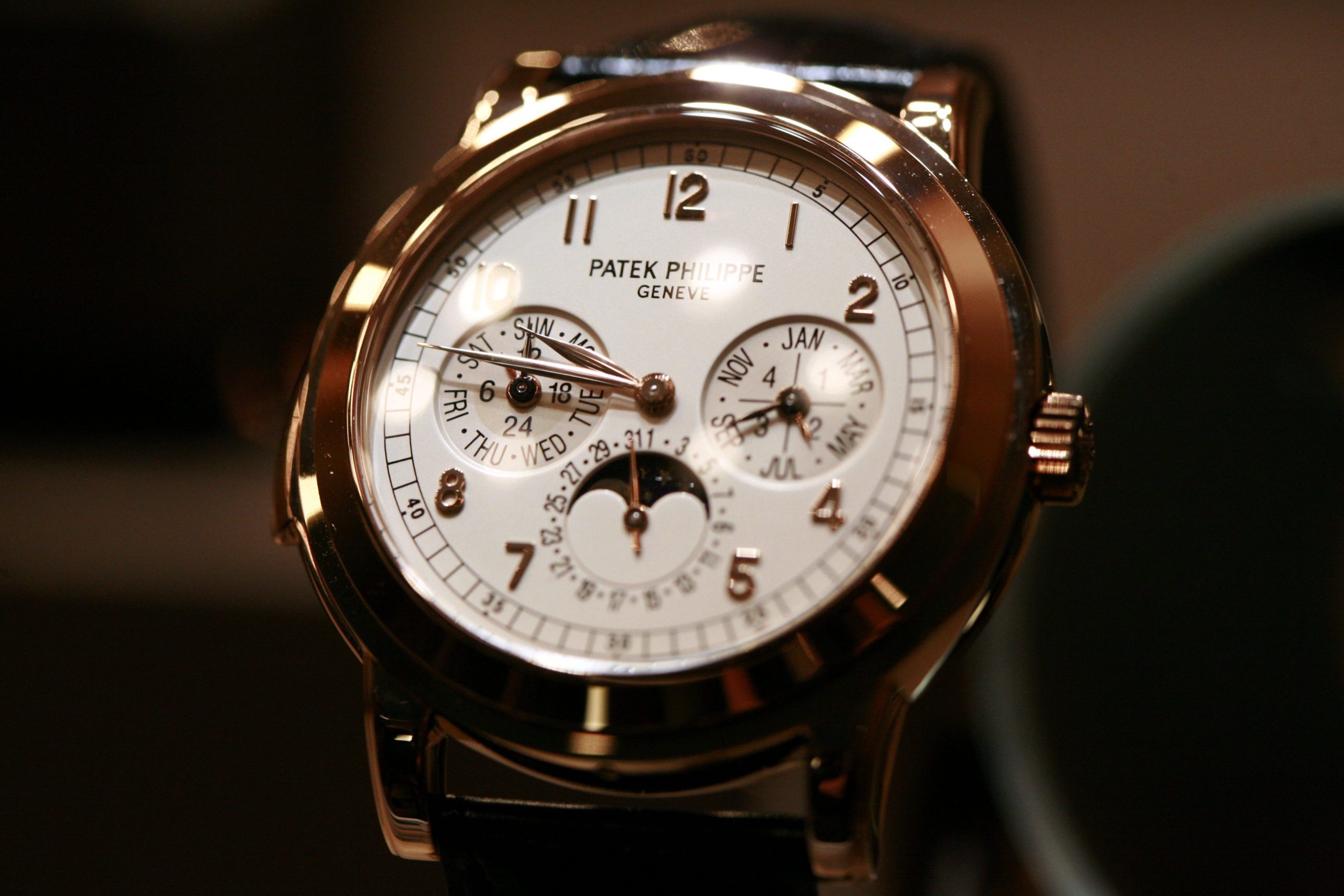 Patek Philippe Top 10 Luxury Watch Brands of 2025 - 3