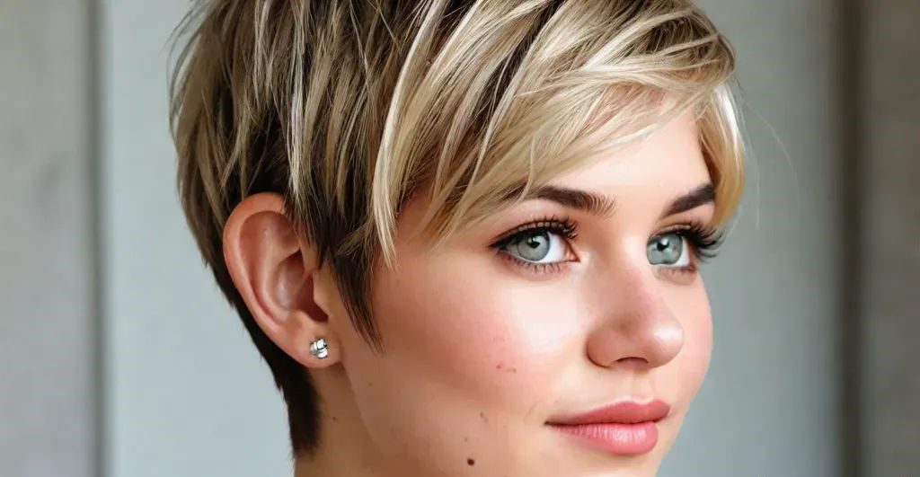 2025's Best Hairstyles for Women Over 50: Flattering Looks to Try 6 Pixie Cut 2025's Best Hairstyles for Women Over 50: Flattering Looks to Try - 6