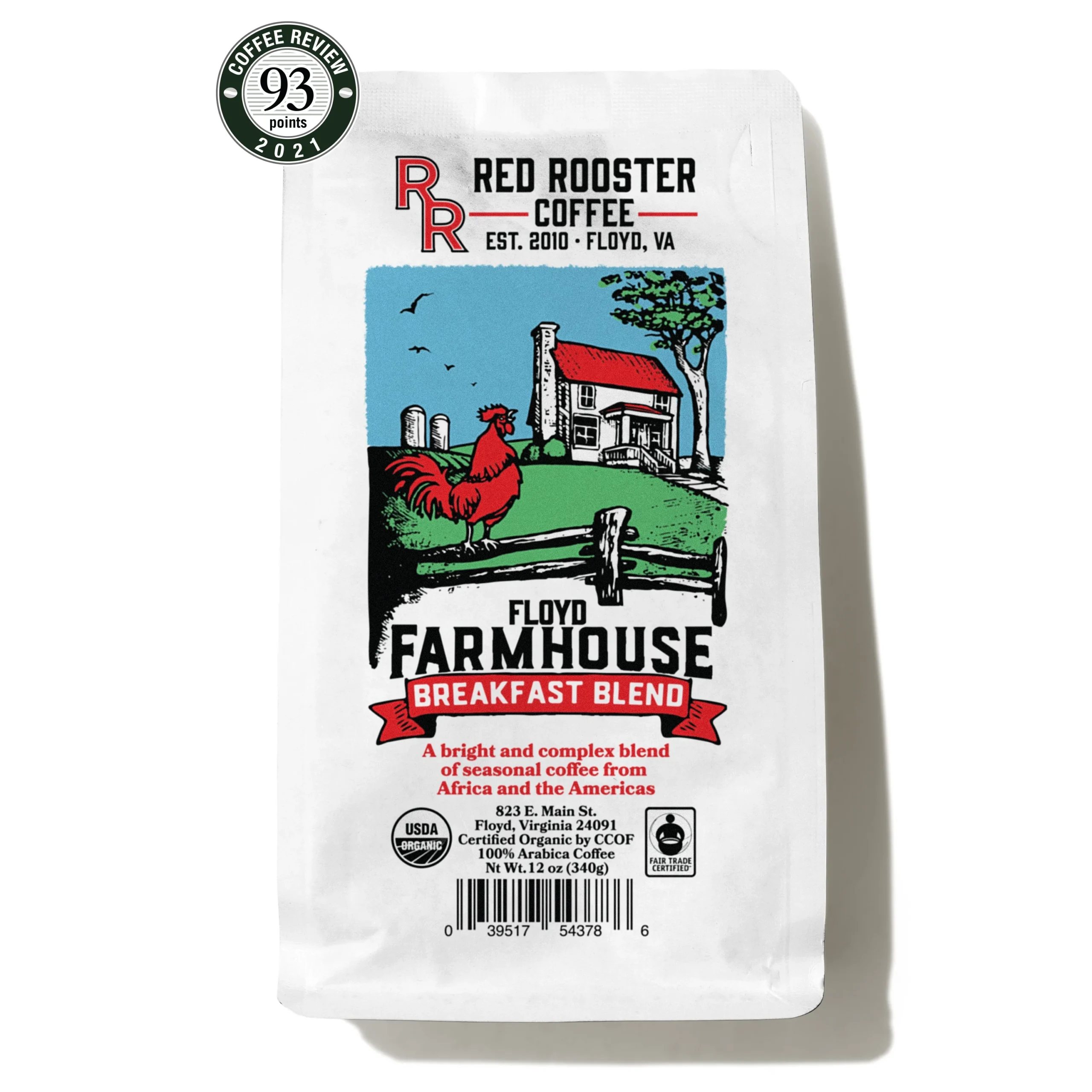 Red Rooster Coffee Roaster scaled Top 10 Best Coffee Brands in 2025 - 6