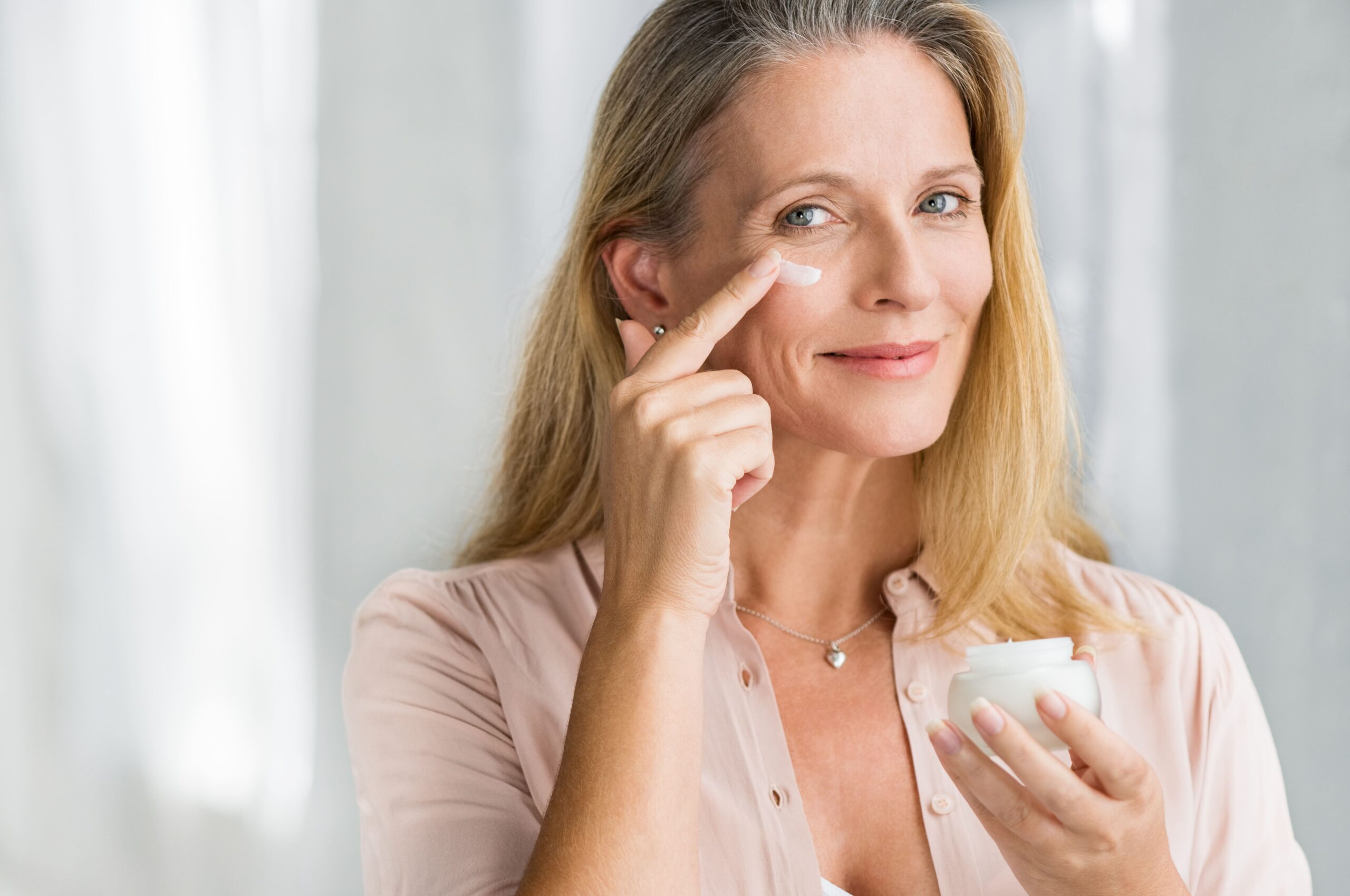 Essential Skin Care Routine for Women Over 60 8 Rich Night Cream scaled Essential Skin Care Routine for Women Over 60 - 8