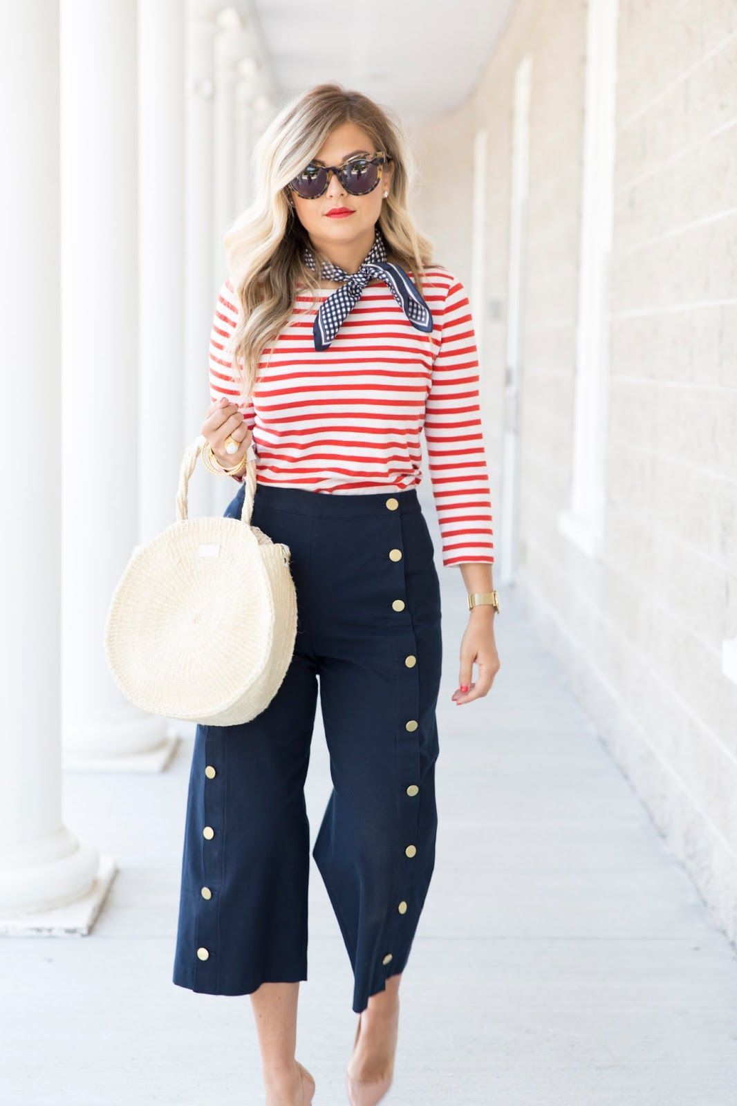 Top 2025 Teen Fashion Trends: What’s Hot for the Next Generation 7 Sailor Chic Top 2025 Teen Fashion Trends: What’s Hot for the Next Generation - 7