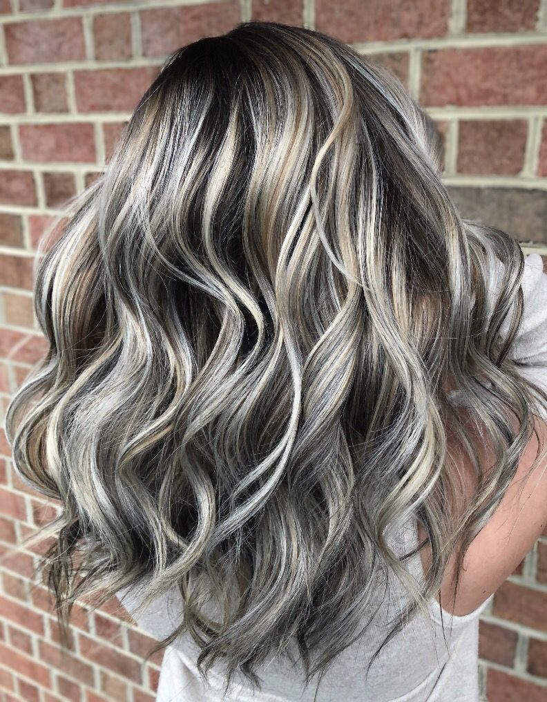 Top Hair Color Trends to Try in 2025 for Women Over 40: Best Picks 3 Silver and Gray Highlights Top Hair Color Trends to Try in 2025 for Women Over 40: Best Picks - 3