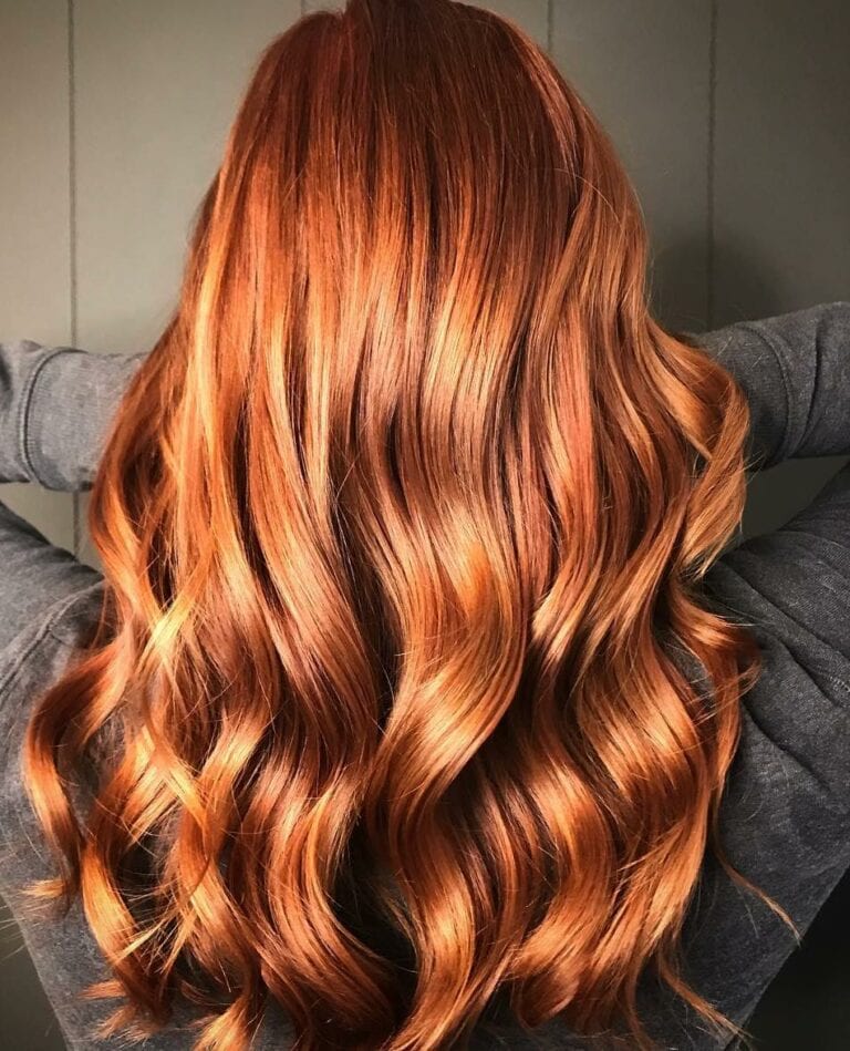 Top Hair Color Trends to Try in 2025 for Women Over 40: Best Picks 6 Soft Copper Top Hair Color Trends to Try in 2025 for Women Over 40: Best Picks - 6