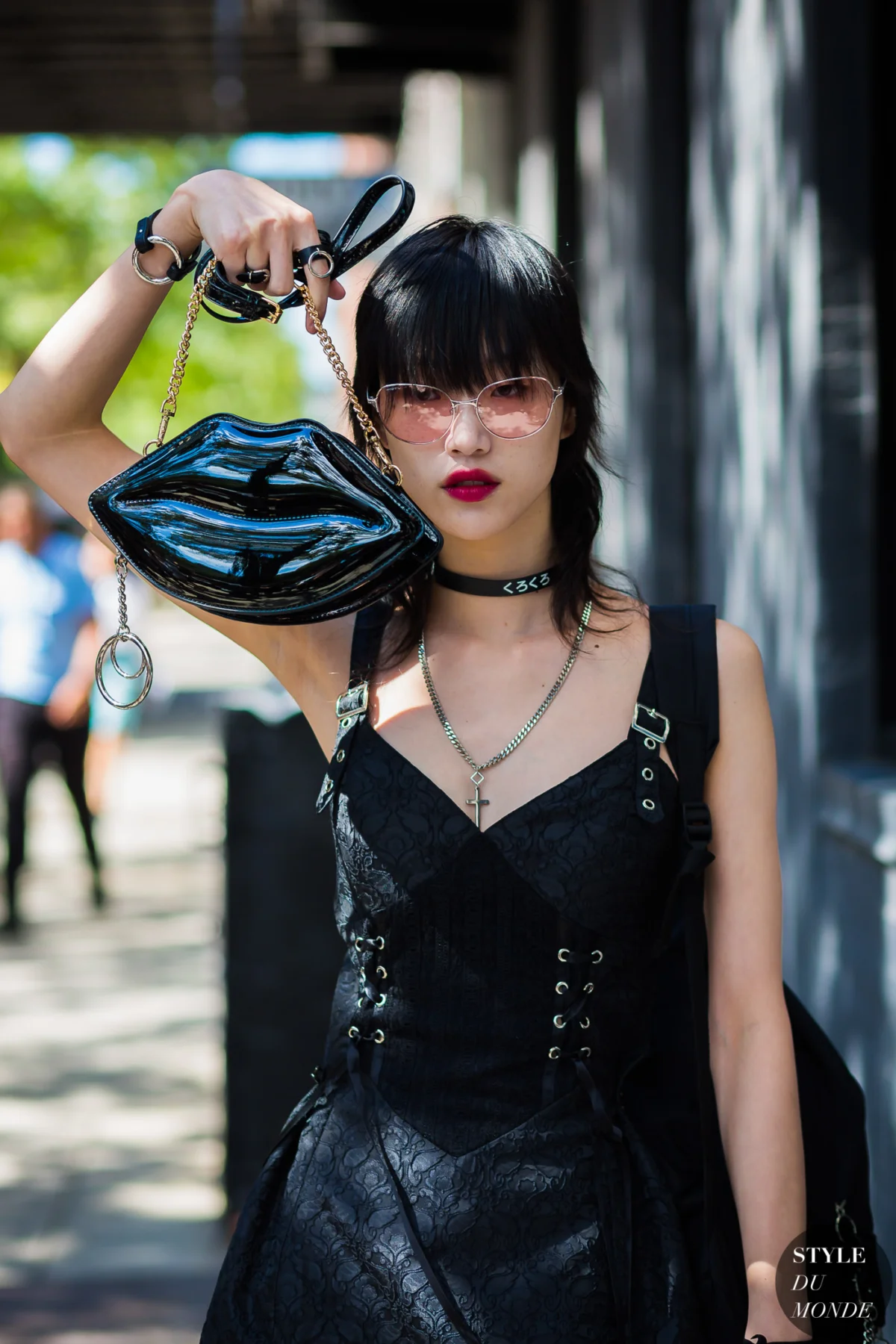 Best Runway Models to Watch: 2025 Edition 7 Sora Choi Best Runway Models to Watch: 2025 Edition - 7