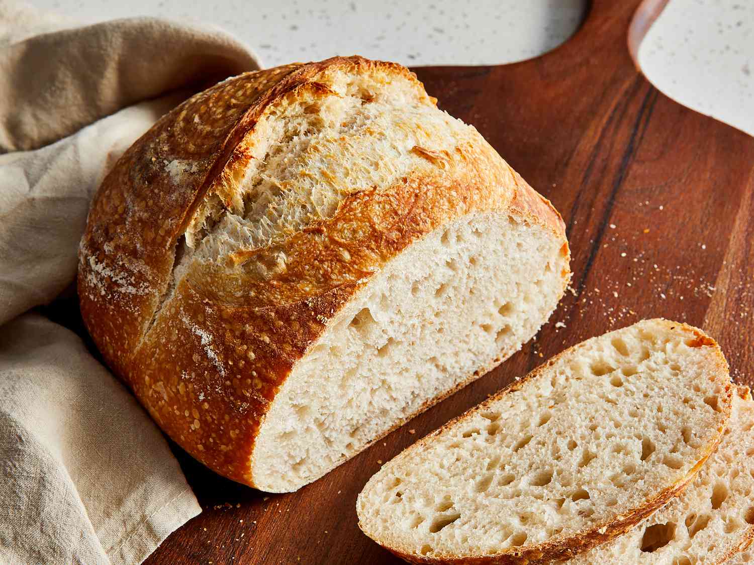 Top 10 Countries Renowned for Their Best Bakeries 5 Sourdough Top 10 Countries Renowned for Their Best Bakeries - 5