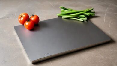 Titanium Cutting Board Exploring the Best Pure Titanium Cutting Board: Pros and Cons! - 49