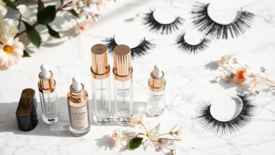 Top Best lash serums