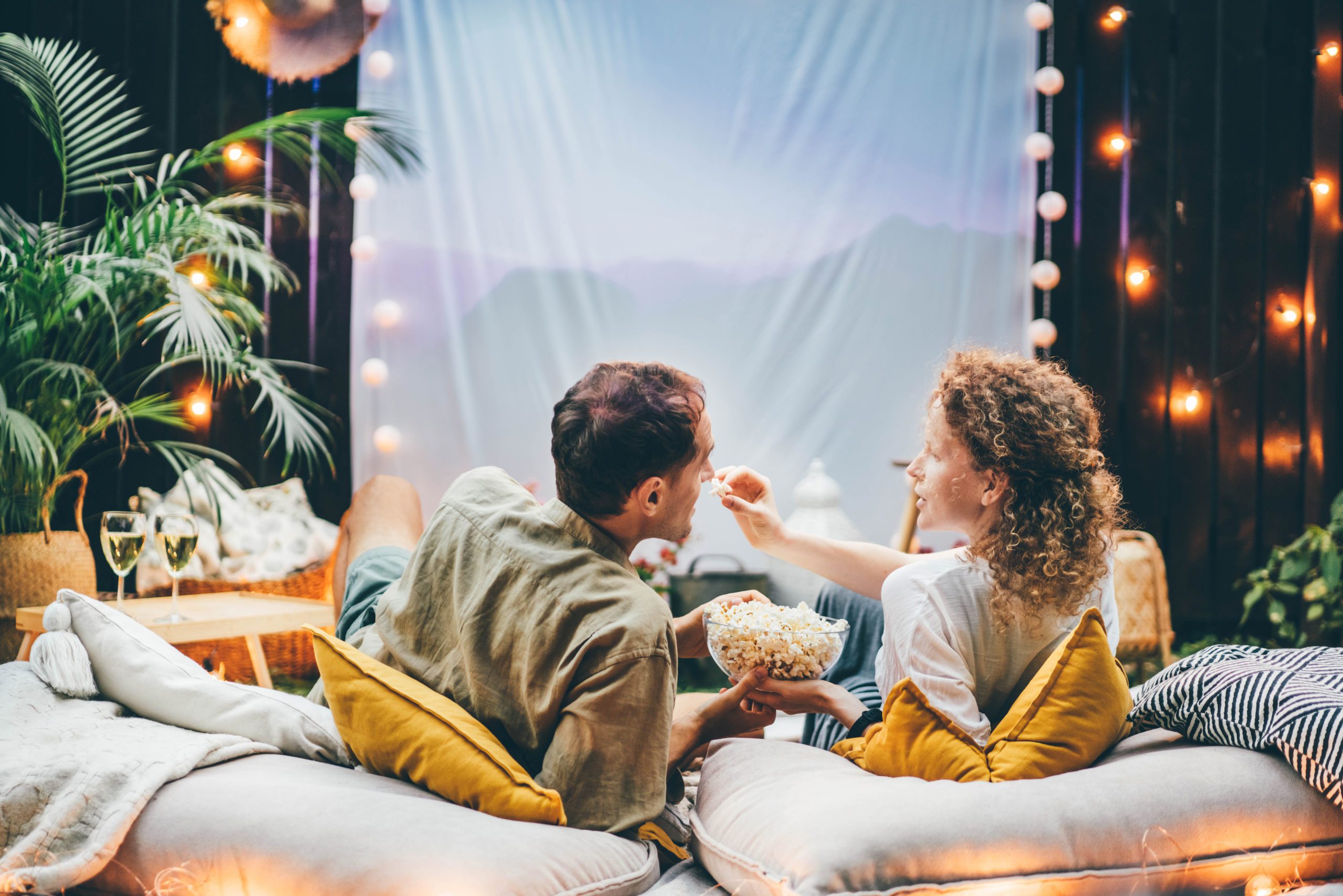10 Creative Ways to Celebrate Valentine's Day 2025 11 Valentines Day Movie Marathon 10 Creative Ways to Celebrate Valentine's Day 2025 - 11