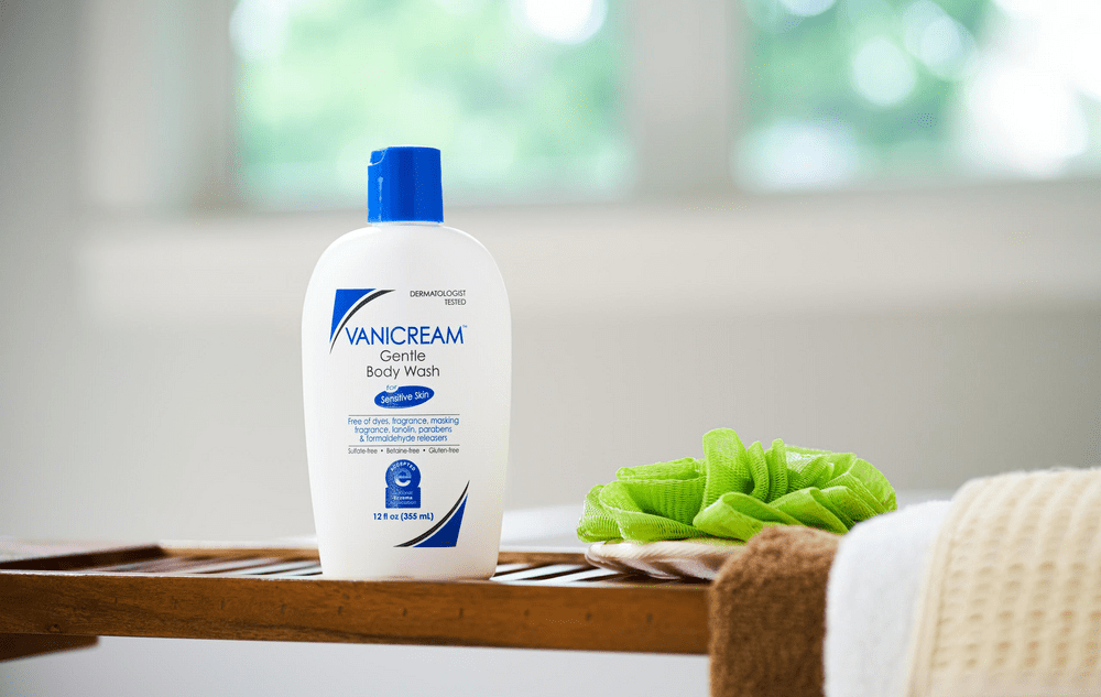 The Best Body Washes for 2025: Tested and Reviewed 9 Vanicream Gentle Body Wash The Best Body Washes for 2025: Tested and Reviewed - 9