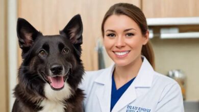 Finding a Veterinarian for Senior Pets: What to Look For 38 Veterinarian Finding a Veterinarian for Senior Pets: What to Look For - 38