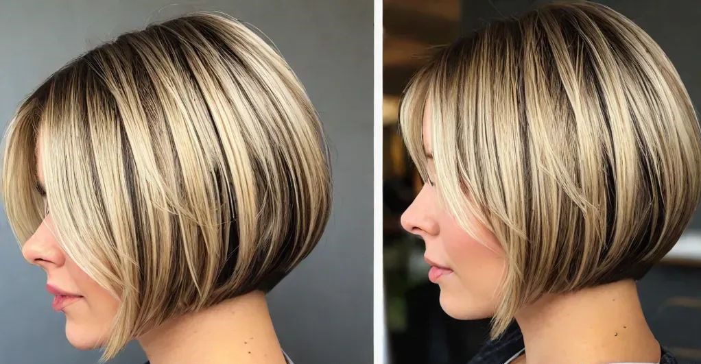 2025's Best Hairstyles for Women Over 50: Flattering Looks to Try 2 chic bob haircut 2025's Best Hairstyles for Women Over 50: Flattering Looks to Try - 2