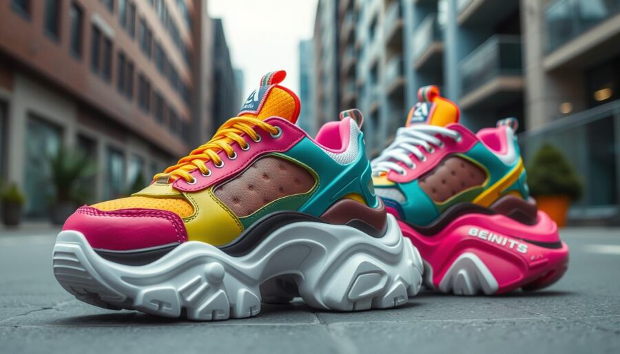 chunky sneakers chunky sneakers