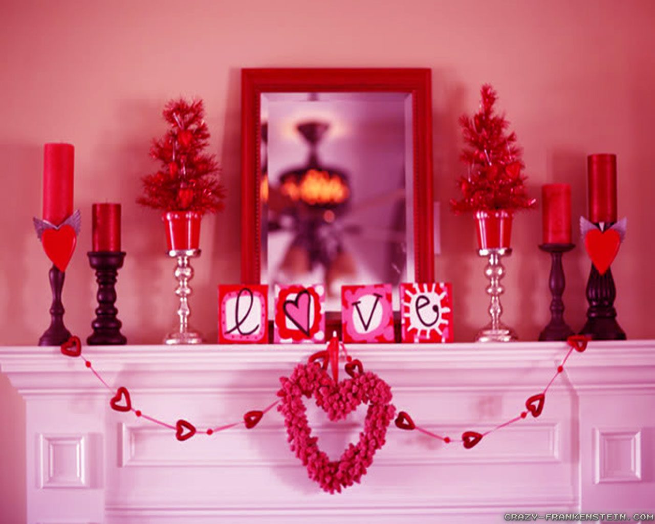 decor ideas 2025 Valentine's Day Decor Ideas - 2