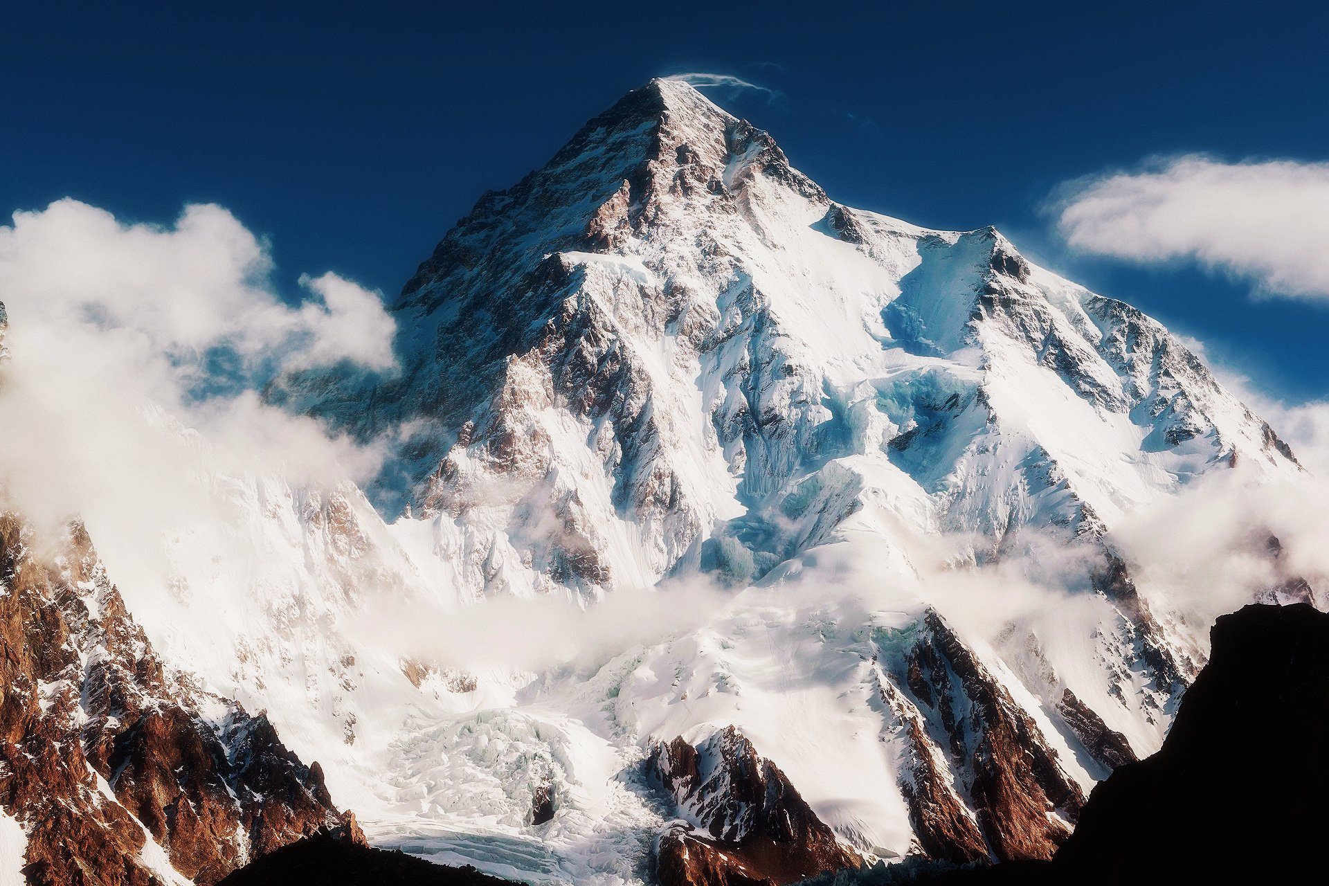 The Highest Mountains in the World: Discover the Tallest Peaks 3 k2 The Highest Mountains in the World: Discover the Tallest Peaks - 3