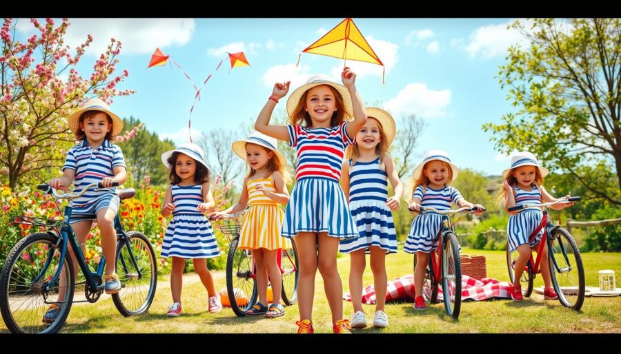 kids fashion trends 2025