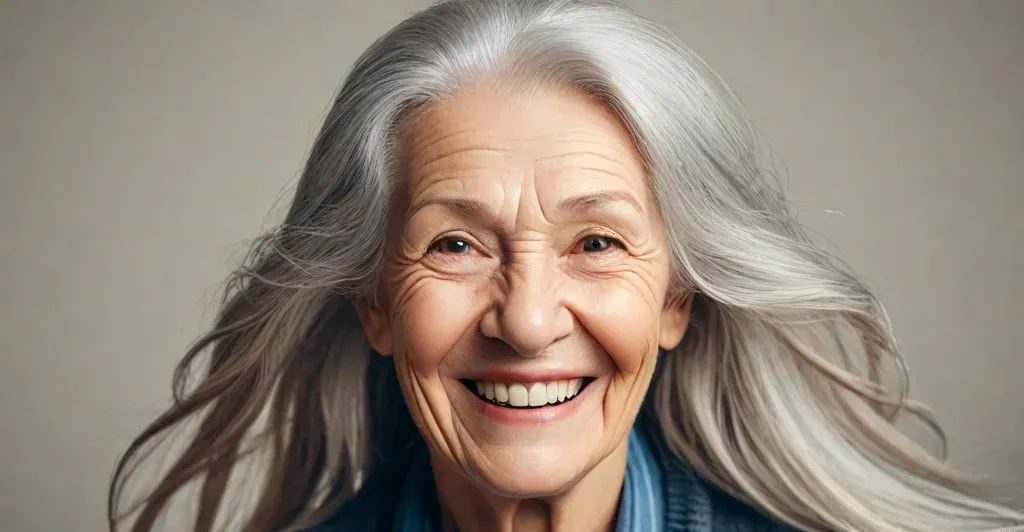 long layers 2025 Hairstyles for Women Over 60: Trendy Haircuts to Try - 10