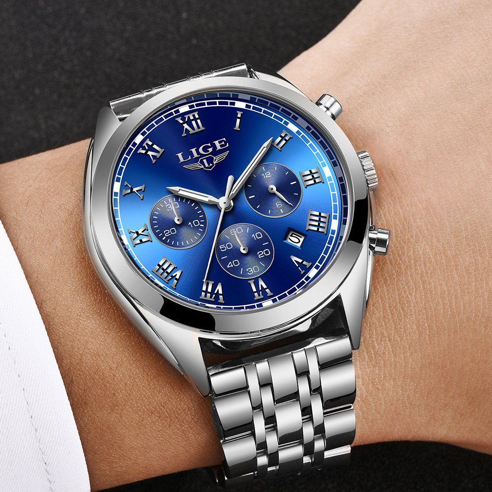 men watches 2025 Fashion Trends for Men Over 50 - 11