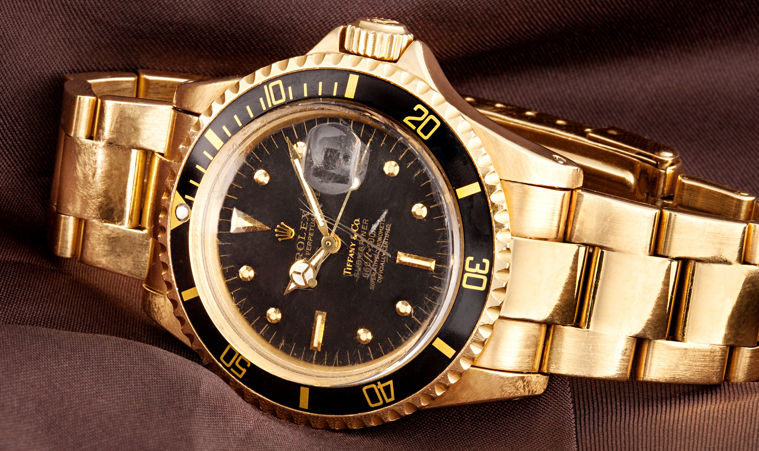 rolex scaled Top 10 Luxury Watch Brands of 2025 - 2