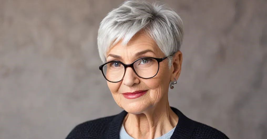women hair style 2025 Hairstyles for Women Over 60: Trendy Haircuts to Try - 3