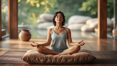Breathing Exercises