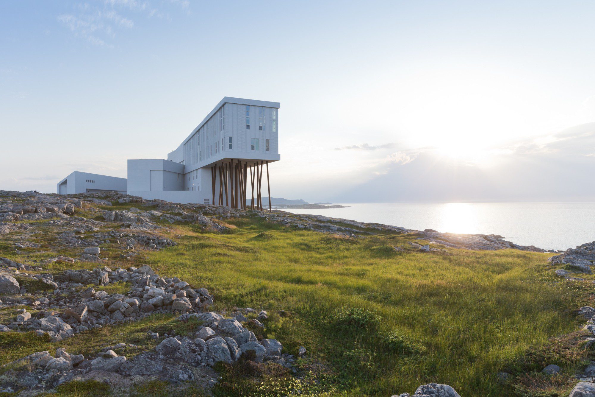 Fogo Island Inn – Canada Top 10 Eco-Friendly Luxury Hotels and Sustainable Resorts - 8