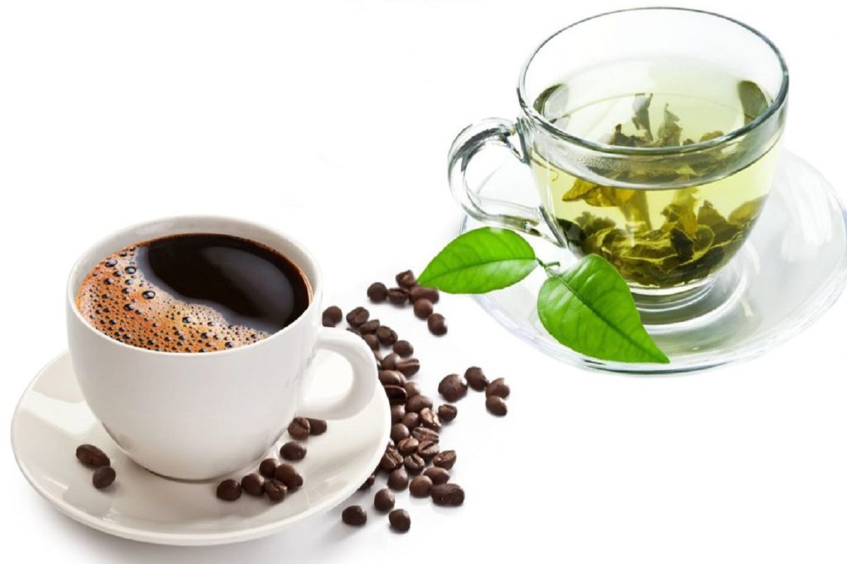Discover High Antioxidant Foods for Better Health 7 Green Tea and Coffee Discover High Antioxidant Foods for Better Health - 7