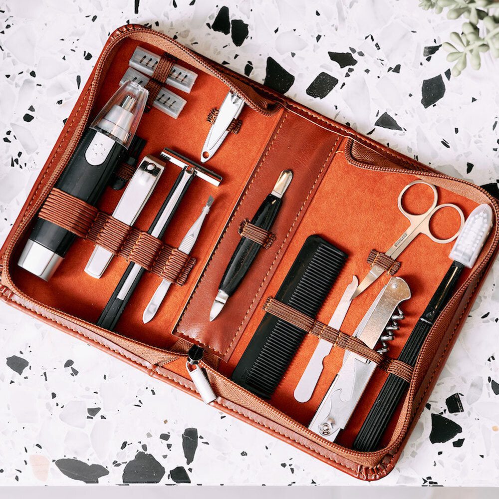 Valentine's Day Accessories & Gifts: Heart, Pink, & Red Items 11 Grooming Kits Valentine's Day Accessories & Gifts: Heart, Pink, & Red Items - 11