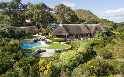 Grootbos Private Nature Reserve – South Africa Top 10 Eco-Friendly Luxury Hotels and Sustainable Resorts - 9