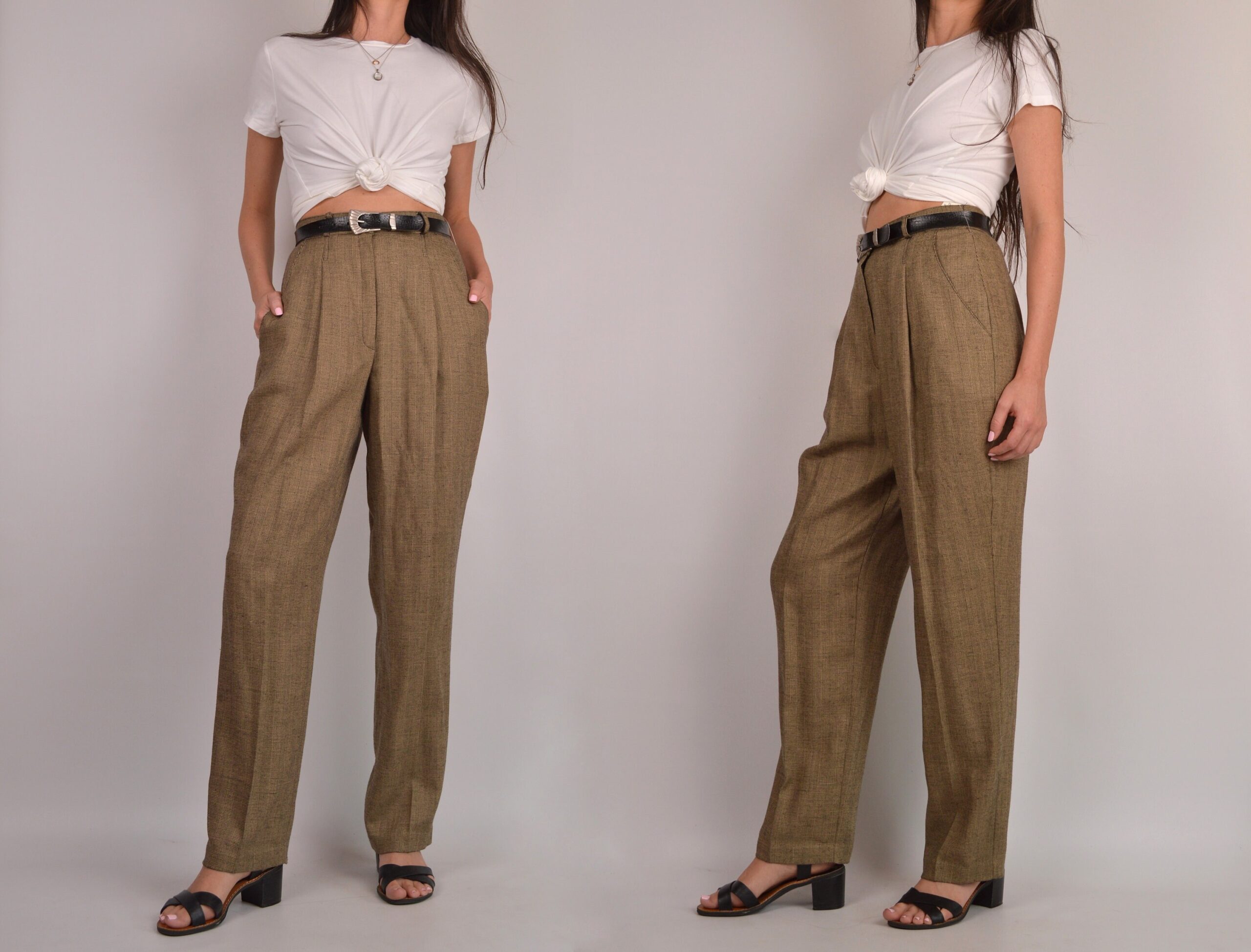 High Waisted Trousers scaled 1940s Women's Fashion Trends Returning in 2025: Vintage Glam Meets Modern Style - 3 1940s women fashion trends coming back in 2025,vintage women's fashion,retro clothing styles,1940s inspired outfits,fashion revival trends,timeless 1940s fashion,modern interpretations of 1940s style,resurgence of 1940s fashion,classic women's fashion comeback of 2025.,retro fashion trends,vintage style resurgence,fashion revival 2025,modern twist on 1940s fashion,timeless fashion trends,historical fashion influences,classic styles making a comeback,2025 fashion trends,retro fashion 2025,vintage style 2025,1940s inspired fashion,modernizing 1940s fashion,nostalgic fashion trends,trend forecast 2025.,vintage fashion revival,retro style resurgence,1940s inspired clothing,modern reinterpretation of 1940s fashion,fashion trends from the 1940s,nostalgic fashion comeback,timeless vintage looks,2025 fashion predictions.,retro fashion revival,40s inspired clothing,classic retro fashion,iconic 1940s style,modern twist on vintage fashion,fashion trends from the past,2025 fashion predictions,40s-inspired fashion trends,retro fashion revival.,retro fashion resurgence,2025 fashion forecast,fashion history revival,trending 1940s styles,vintage clothing revival,retro style resurgence.,vintage fashion resurgence,retro style comeback,old hollywood glamour revival,traditional women's fashion return,classic 1940s outfits,timeless vintage looks.,40s-inspired clothing,nostalgic fashion revival,classic women's fashion comeback.
