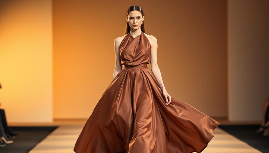 Mocha Mousse fashion trend Mocha Mousse fashion trend