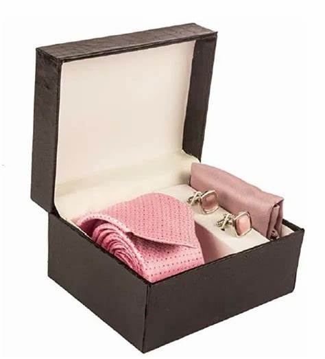 Valentine's Day Accessories & Gifts: Heart, Pink, & Red Items 8 Pink Ties Cufflinks Pocket Squares Valentine's Day Accessories & Gifts: Heart, Pink, & Red Items - 8