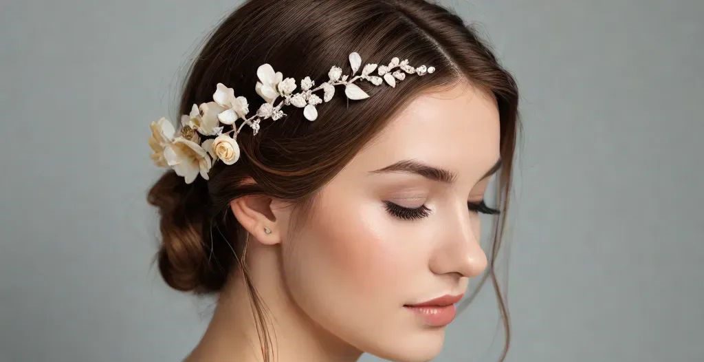 Valentine's Day Accessories & Gifts: Heart, Pink, & Red Items 4 Romantic Hair Accessories Valentine's Day Accessories & Gifts: Heart, Pink, & Red Items - 4