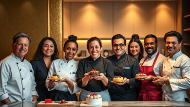 Top 7 dessert creators