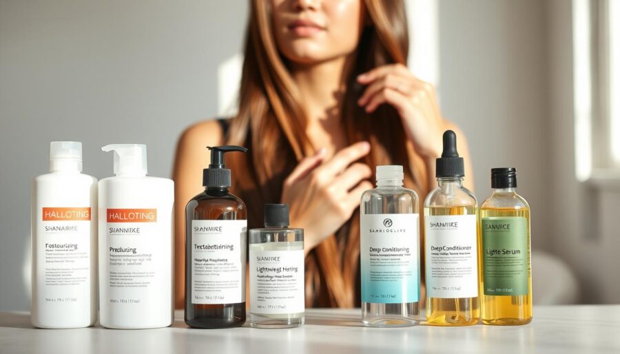 hair care routine for growth