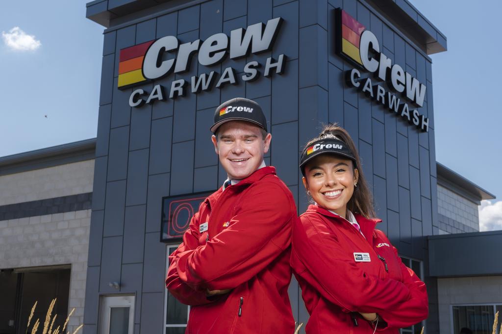 2025 List of Best Companies to Work For 8 Crew Carwash 2025 List of Best Companies to Work For - 8