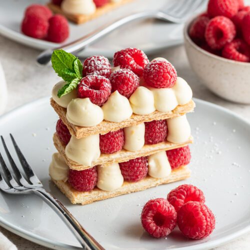 2025 Dessert Trends: Discover the Best Desserts in the World ๐ฐ 10 French Mille Feuille Reimagination 2025 Dessert Trends: Discover the Best Desserts in the World ๐ฐ - 10