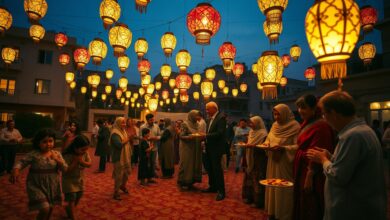 How to celebrate Eid al-Fitr