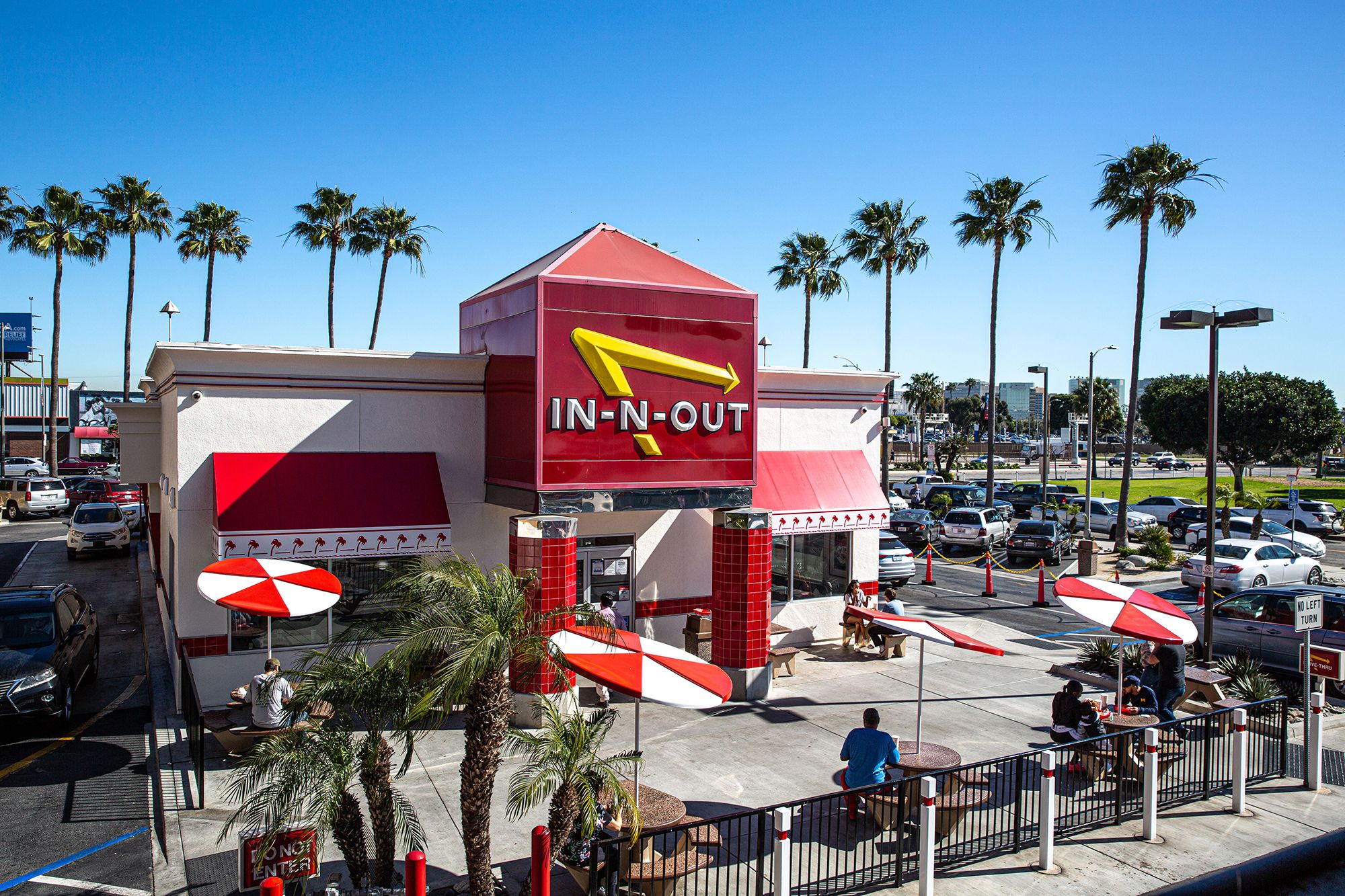 2025 List of Best Companies to Work For 9 In N Out Burger 2025 List of Best Companies to Work For - 9