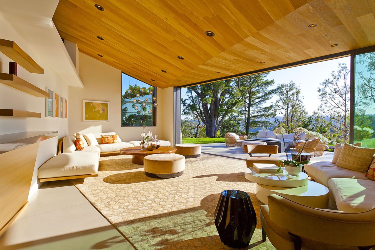 Top Spring Decor Trends for 2025: Fresh Ideas for Your Home Decor 9 Indoor Outdoor Living Spaces Top Spring Decor Trends for 2025: Fresh Ideas for Your Home Decor - 9