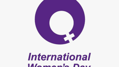 International Womens Day International Women’s Day 2025: Women Marched for Change - 61